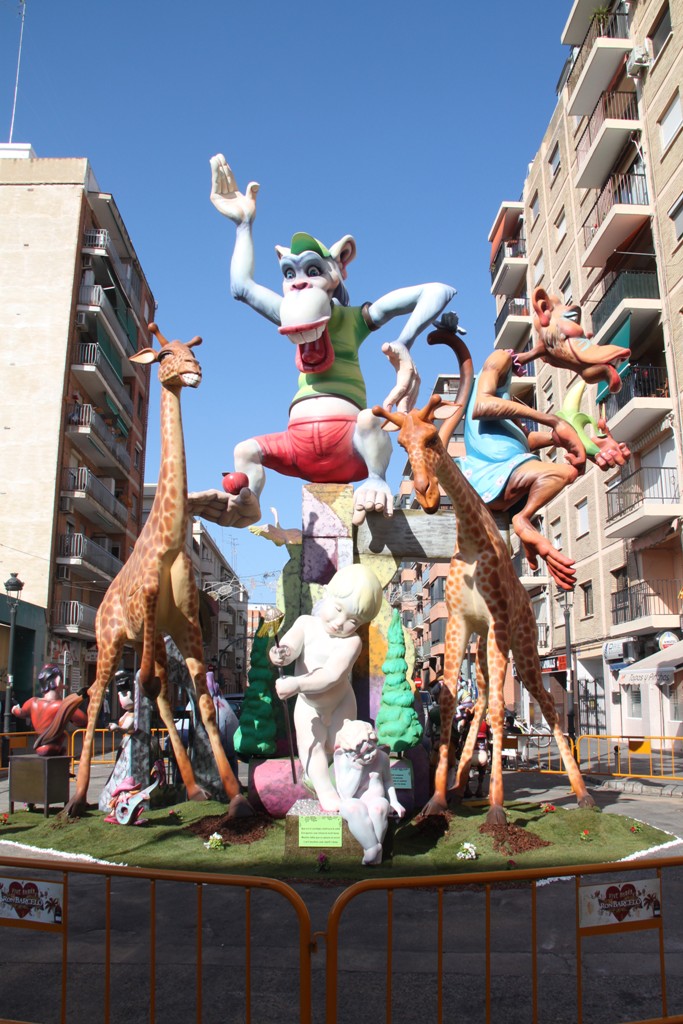 Totfalles: Maestro Valls-Marino Albesa